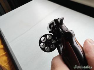 Colt COBRA .38 Special  |  9x29mmR