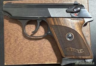 Walther | Carl TPH .22 LR Long Rifle