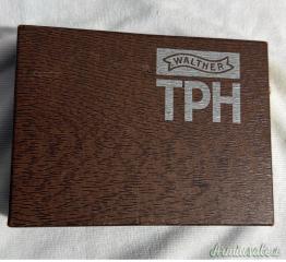 Walther | Carl TPH .22 LR Long Rifle
