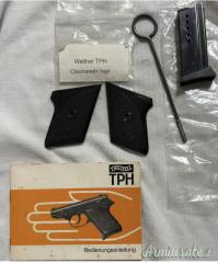 Walther | Carl TPH .22 LR Long Rifle