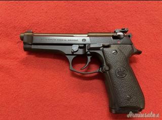 Beretta 98FS sportiva 9x21mm IMI