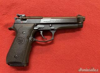 Beretta 98FS sportiva 9x21mm IMI