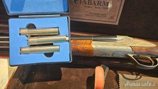 Fabarm NOBILE III Cal. 20 Magnum