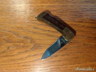Coltello vintage Gerber Sportsman Egitto 1982