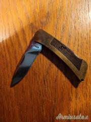 Coltello vintage Gerber Sportsman Egitto 1982