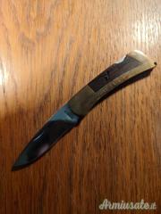 Coltello vintage Gerber Sportsman Egitto 1982