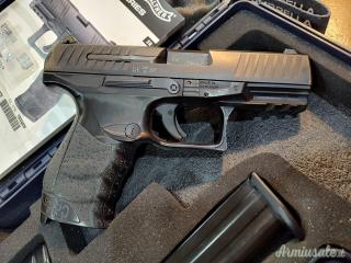 Walther | Carl PPQ M2 9x21mm IMI