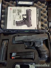 Walther | Carl PPQ M2 9x21mm IMI