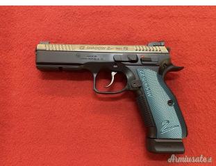 CZ | Ceska Zbrojovka Shadov2  9x21mm IMI