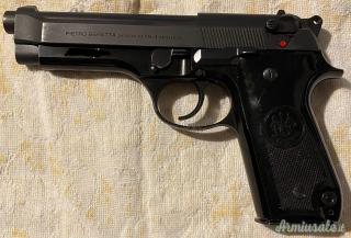 Beretta 92S 9 Parabellum