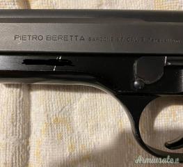 Beretta 92S 9 Parabellum