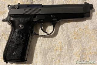 Beretta 92S 9 Parabellum