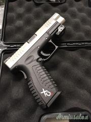 HS Arms Xdm 4.5 9x21mm IMI