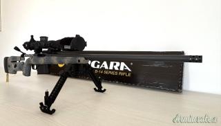 Bergara B14 HMR WILD ...Altro