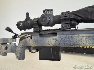 Bergara B14 HMR WILD ...Altro
