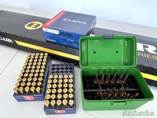Bergara B14 HMR WILD ...Altro