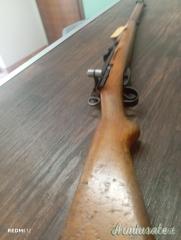 Schmidt Rubin k31 6.5x55mm