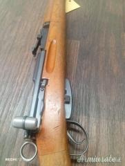 Schmidt Rubin k31 6.5x55mm