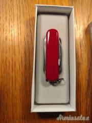 coltellino multiuso svizzero Victorinox Midnite Mini