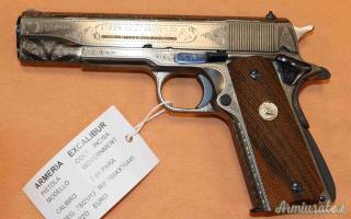 Colt Government Incisa Cal. 7,65 Para