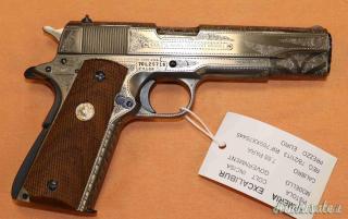 Colt Government Incisa Cal. 7,65 Para