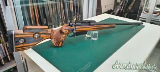 Remington 700 MLR .338 Lapua Magnum