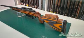 Remington 700 MLR .338 Lapua Magnum