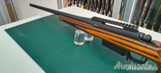 Remington 700 MLR .338 Lapua Magnum