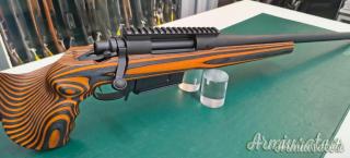 Remington 700 MLR .338 Lapua Magnum