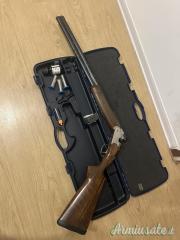Beretta 686 sporting silver pigeon