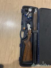 Beretta 686 sporting silver pigeon