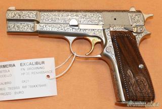 AFFARE Browning HP 35 Renaissance 9x21