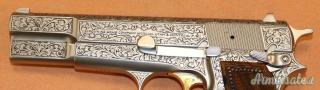 AFFARE Browning HP 35 Renaissance 9x21