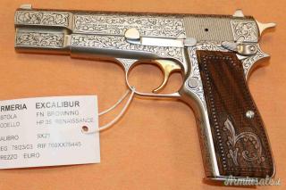 AFFARE Browning HP 35 Renaissance 9x21