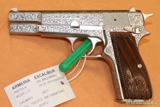 AFFARE Browning HP 35 Renaissance 9x21