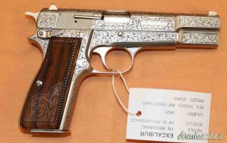 AFFARE Browning HP 35 Renaissance 9x21