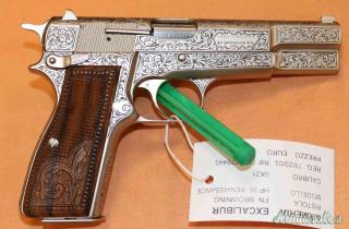 AFFARE Browning HP 35 Renaissance 9x21