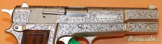 AFFARE Browning HP 35 Renaissance 9x21