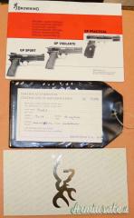 AFFARE Browning HP 35 Renaissance 9x21