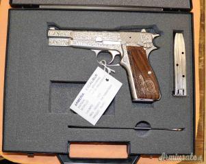 AFFARE Browning HP 35 Renaissance 9x21