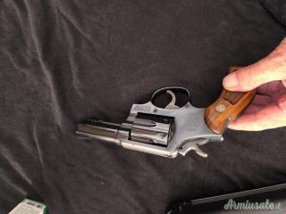 Smith & Wesson Modello 13  .357 Magnum  |  9x31mmR  | .353 Casull