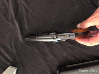 Smith & Wesson Modello 13  .357 Magnum  |  9x31mmR  | .353 Casull