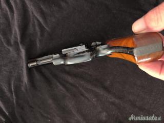 Smith & Wesson Modello 13  .357 Magnum  |  9x31mmR  | .353 Casull