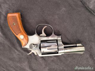Smith & Wesson Modello 13  .357 Magnum  |  9x31mmR  | .353 Casull