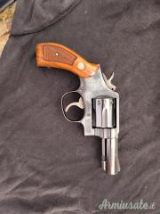Smith & Wesson Modello 13  .357 Magnum  |  9x31mmR  | .353 Casull
