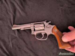 Smith & Wesson 63 .22 LR Long Rifle