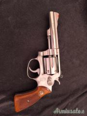 Smith & Wesson 63 .22 LR Long Rifle
