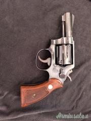 Smith & Wesson 10 .38 Special  |  9x29mmR
