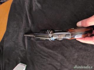 Smith & Wesson 10 .38 Special  |  9x29mmR