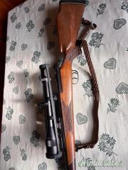 Mauser europa 66 6.5x68mm  | RWS | Sch
